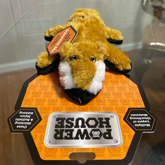 Brand New Very Durable Doy Toy With Squeaker 10” - Picture 5 of 6